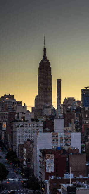 New York Hd Iphone — iPhone 11 Pro Taustakuvat