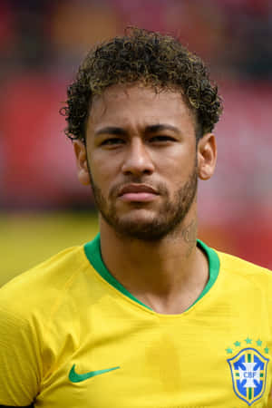 Neymar Jr toiminnassa pelin aikana — Neymar Taustakuvat