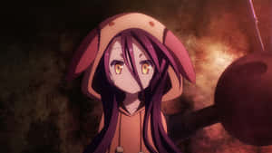 No Game No Life -kuvia — Tyttö Taustakuvat