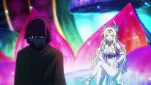 No Game No Life -kuvia — Tyttö Taustakuvat