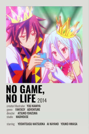 No Game No Life kuvia