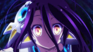 No Game No Life -kuvia — Tyttö Taustakuvat