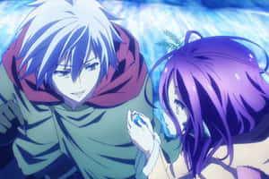 No Game No Life -kuvia — Tyttö Taustakuvat