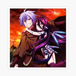 No Game No Life -kuvia