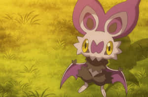 Noibat ruohikolla — Anime työpöytä Taustakuvat