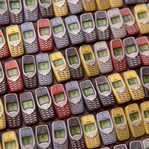 Nokia 3310 näppäimistöpuhelimet