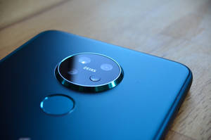 Nokia 7.2 ja Zeiss-objektiivi