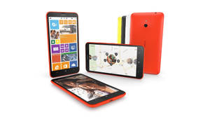 Nokia Lumia 1320 -phablet-älypuhelin