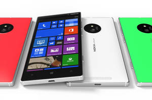 Nokia Lumia 830 -älypuhelin
