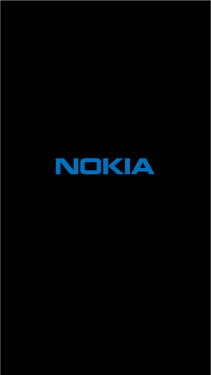 Nokia Wordmark -logo 8K-puhelin