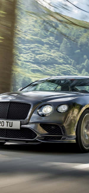 Bently Iphone — Vivo V50e Taustakuvat