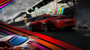 4K Project Cars -taustakuva — Project cars Taustakuvat