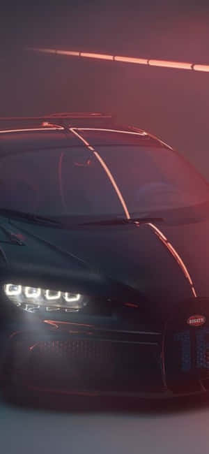 iPhone Xs Bugatti Tausta — Galaxy A08 Taustakuvat