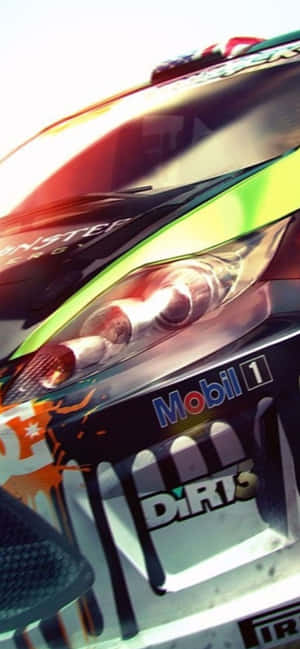 Iphone Xs Max Dirt 3 -tausta — POCO F8 Ultra Taustakuvat