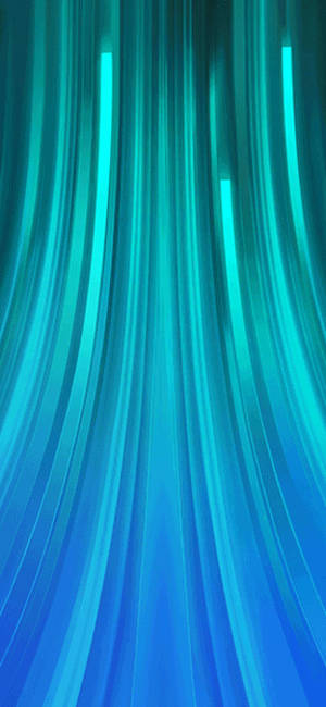 Note 8 Green And Blue Lines -taustakuva — iPhone 18 Pro Max Taustakuvat