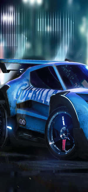 iPhone Xs Max Rocket League -tausta — RedMagic 11 Pro Taustakuvat
