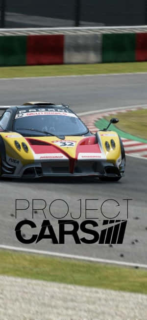 Iphone X Project Cars -taustakuva — OnePlus 13s Taustakuvat