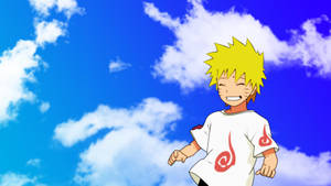Nuori ja iloinen Naruto-estetiikka
