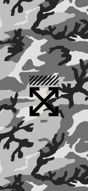 Off White Iphone [taustakuva] — Tecno Spark Taustakuvat