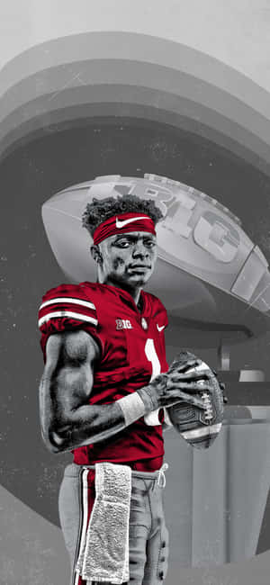 Ohio State Football Iphone — Vivo X300 E Taustakuvat