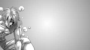 Ohma Tokita — Manga-paneeli Taustakuvat