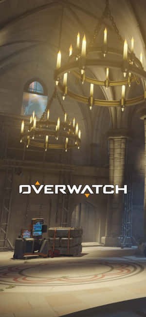Iphone X Overwatch Tausta — POCO C81 Taustakuvat