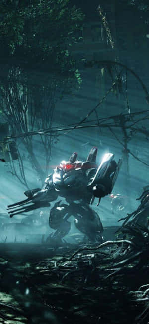 Iphone X Crysis 3 -taustakuva — Infinix Smart Taustakuvat