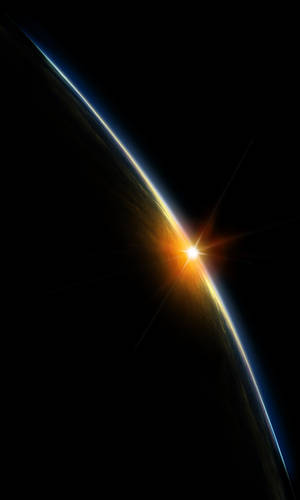 Oled Horizon Star — OLED Taustakuvat