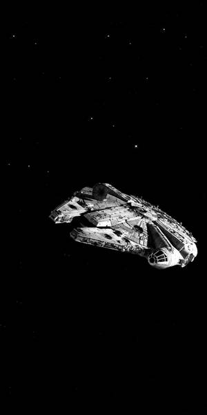 Oled Tähtien Sota -taustakuva — OLED Taustakuvat