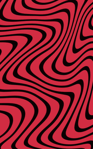 PewDiePie punainen logomalli -taustakuva — RedMagic Astra Taustakuvat