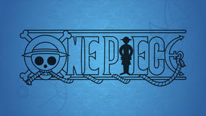 One Piece 4k -logo taustakuva — One piece 4K GIF Taustakuvat
