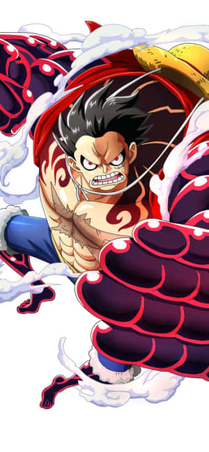 Luffy Puhelin [taustakuva] — Oppo A6c Taustakuvat