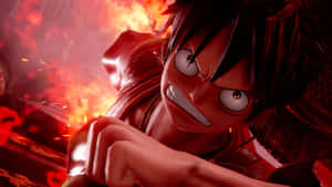 One Piece - hahmo miekalla — Luffy Taustakuvat