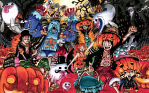 One Piece kuvia — One piece työpöytä Taustakuvat