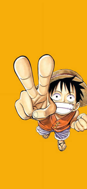 One Piece kuvat — Realme Note 70 Taustakuvat