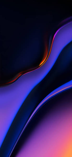Oneplus Dark Drip -taustakuva — iPhone 17e Taustakuvat