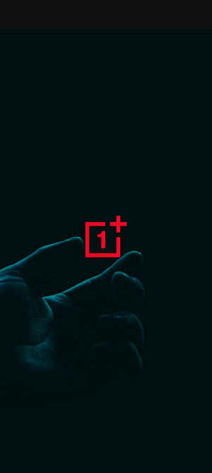 Oneplus Nord Logo Kädellä — Galaxy S25 Ultra Taustakuvat