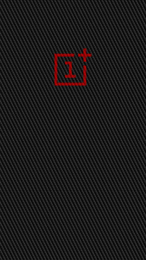 Oneplus Punainen Logo taustakuva