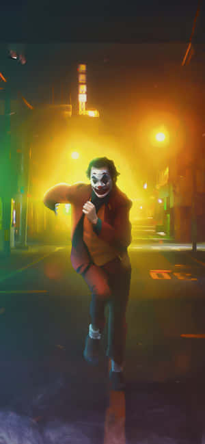 Jokerin estetiikka — Redmi Note 14S Taustakuvat