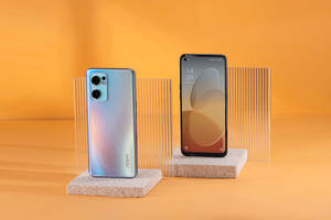 Oppo A76 -näyttö