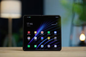 Oppo Find N -taitettava älypuhelin