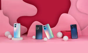 Oppo Reno7 -kokoelma