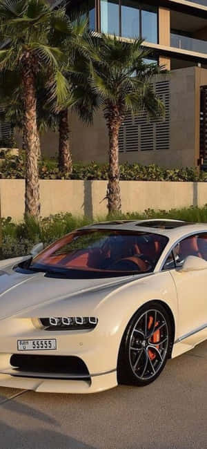 iPhone XS Bugatti tausta — Kesä Taustakuvat