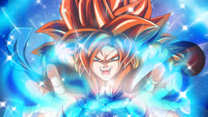 Dragon Ball Super -kuvia — Dragon ball super GIF Taustakuvat