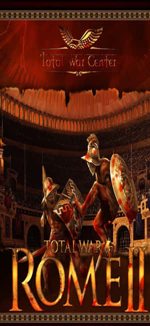 iPhone Xs Total War Rome 2 -tausta — Redmi 17C Taustakuvat
