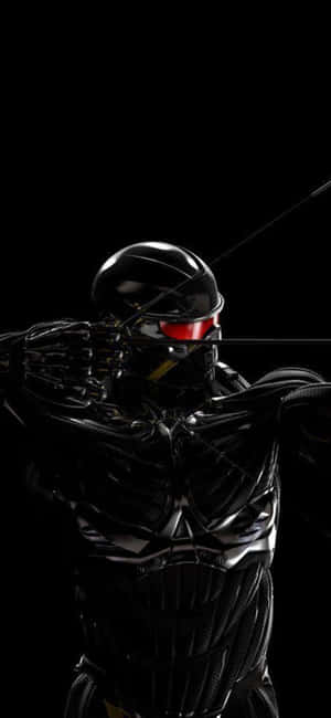 iPhone X Crysis 3 -tausta — Moto G Power (2024) Taustakuvat