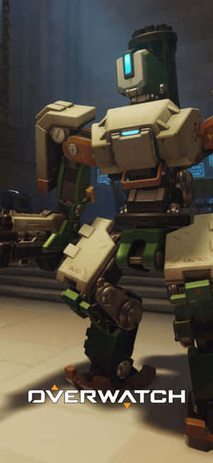 iPhone X Overwatch -taustakuva — HMD Aura 2 Taustakuvat