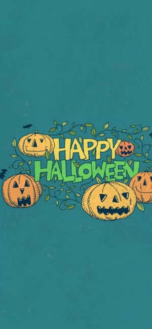 Pääse juhlatunnelmaan Halloweenin kunniaksi iPhonellasi! — iPhone 18 Taustakuvat