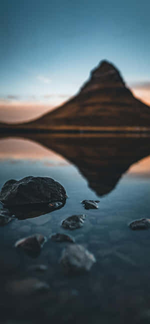 Calm Mobile — iPhone 11 Pro Taustakuvat
