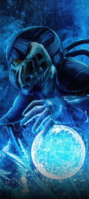 Mortal Kombat 2021 — Moto E14 Taustakuvat